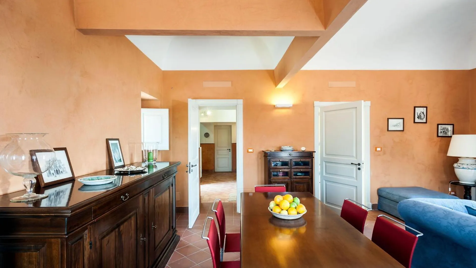 Villa Eremo Sant'Emilia Trecastagni