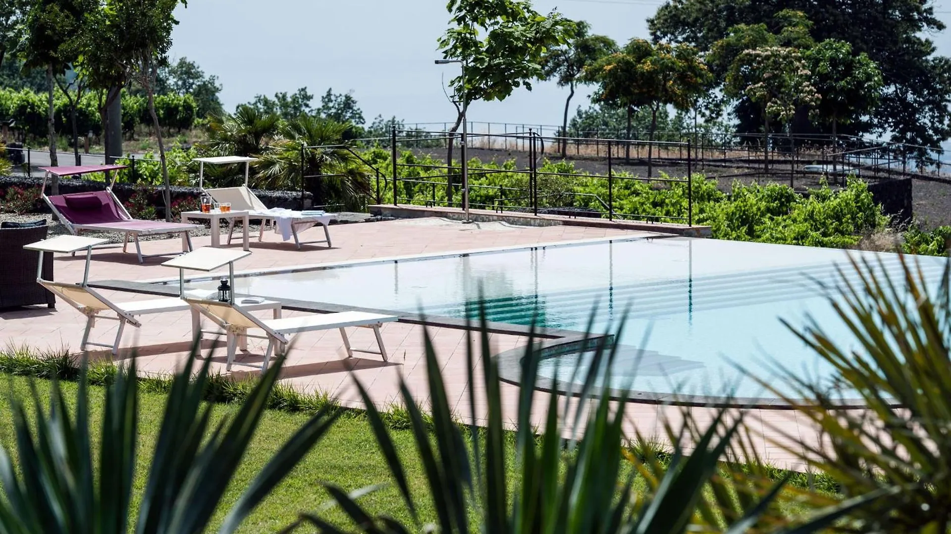 Villa Eremo Sant'Emilia Trecastagni
