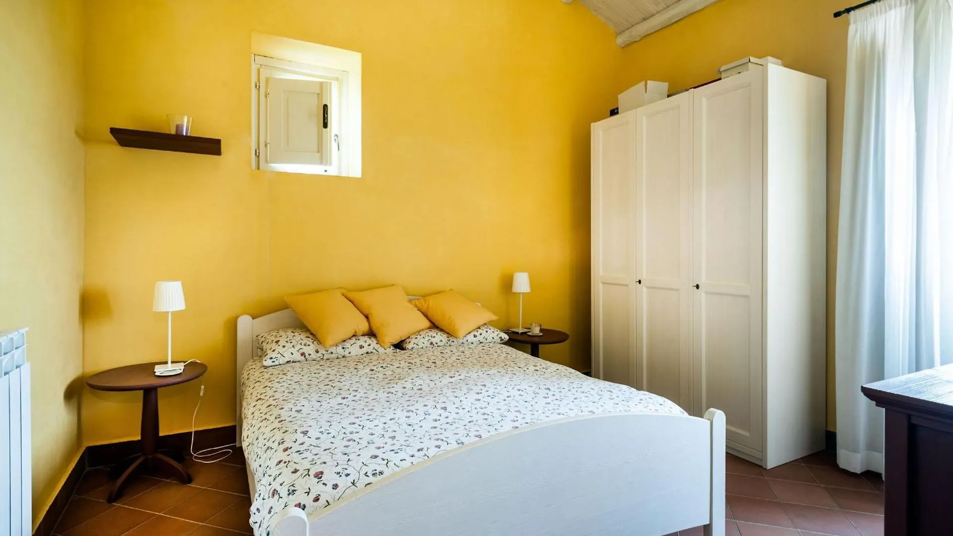 Villa Eremo Sant'Emilia Trecastagni