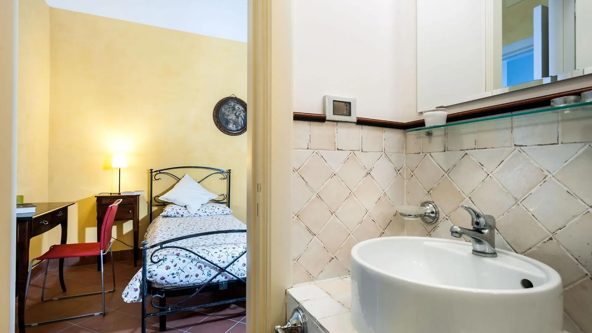 Villa Eremo Sant'Emilia Trecastagni 0*,  Italy