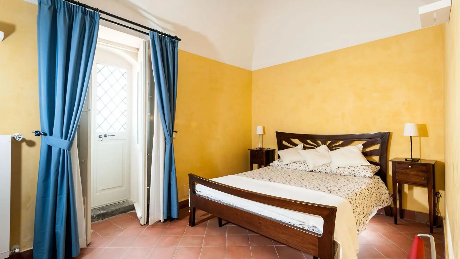 Villa Eremo Sant'Emilia Trecastagni Italy