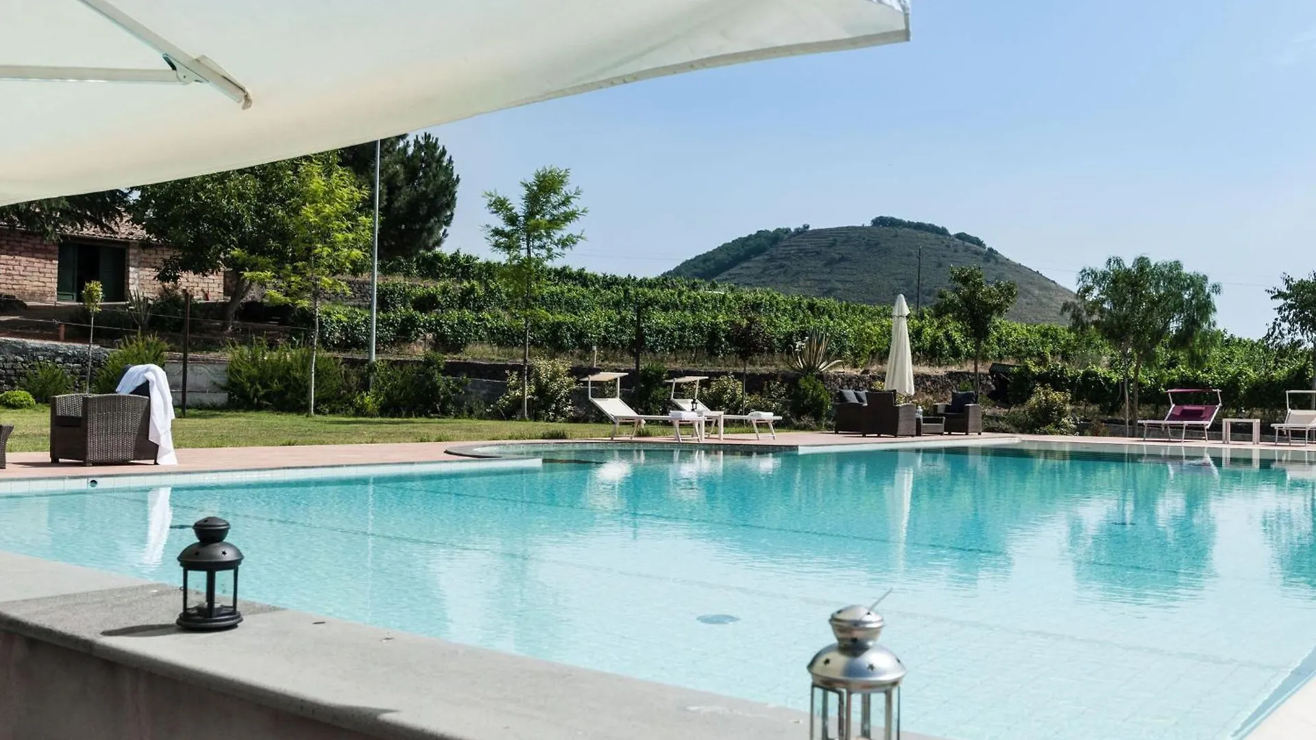 Villa Eremo Sant'Emilia Trecastagni 0*,