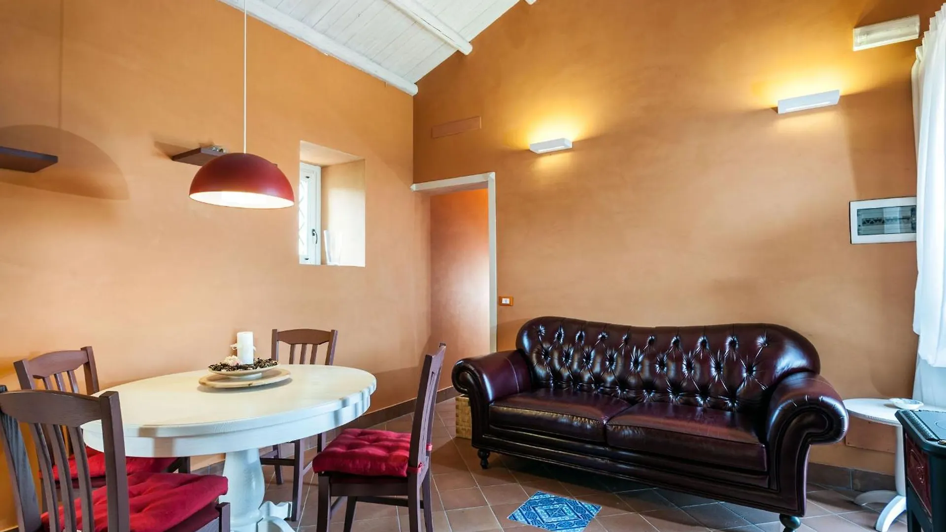 Villa Eremo Sant'Emilia Trecastagni