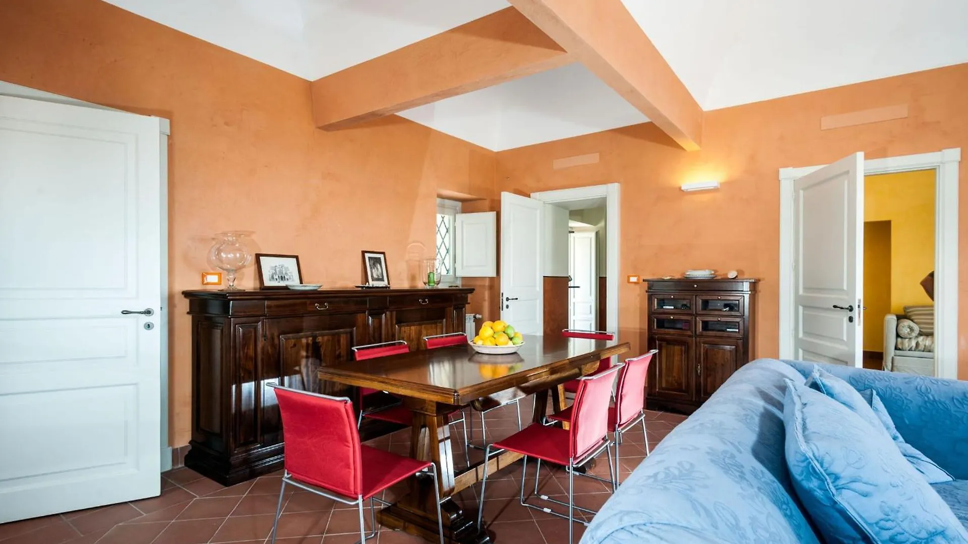 Villa Eremo Sant'Emilia Trecastagni