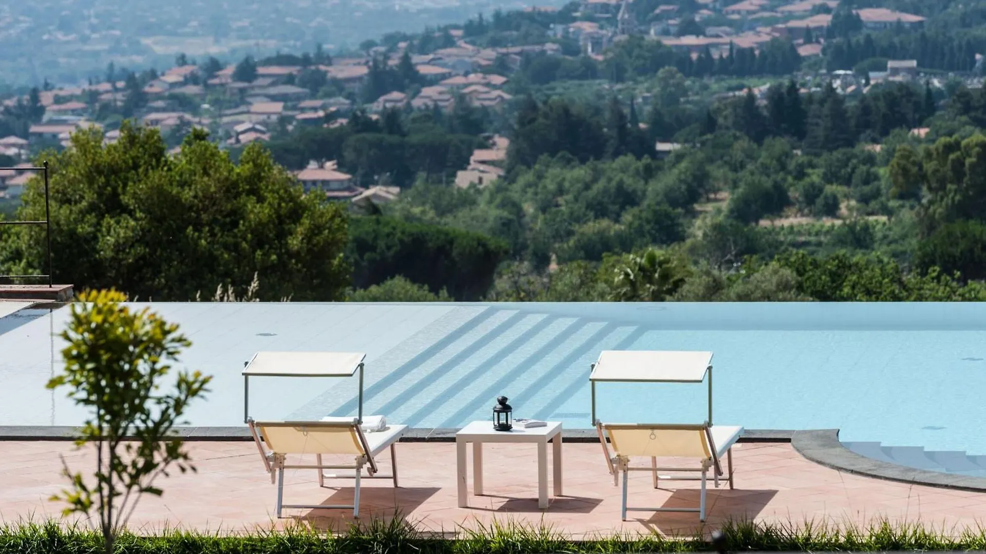 Villa Eremo Sant'Emilia Trecastagni 0*,  Italy