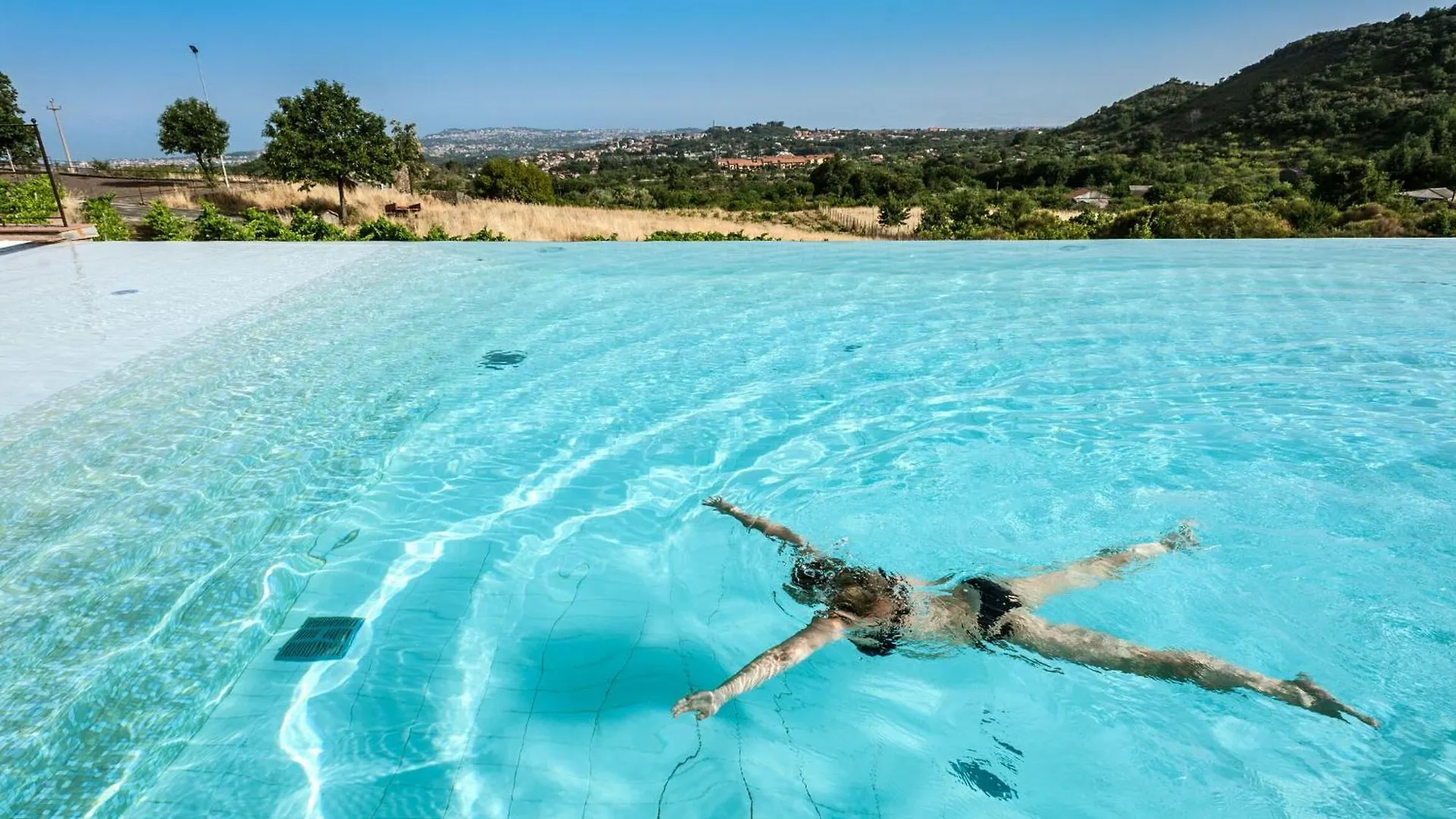 Villa Eremo Sant'Emilia Trecastagni