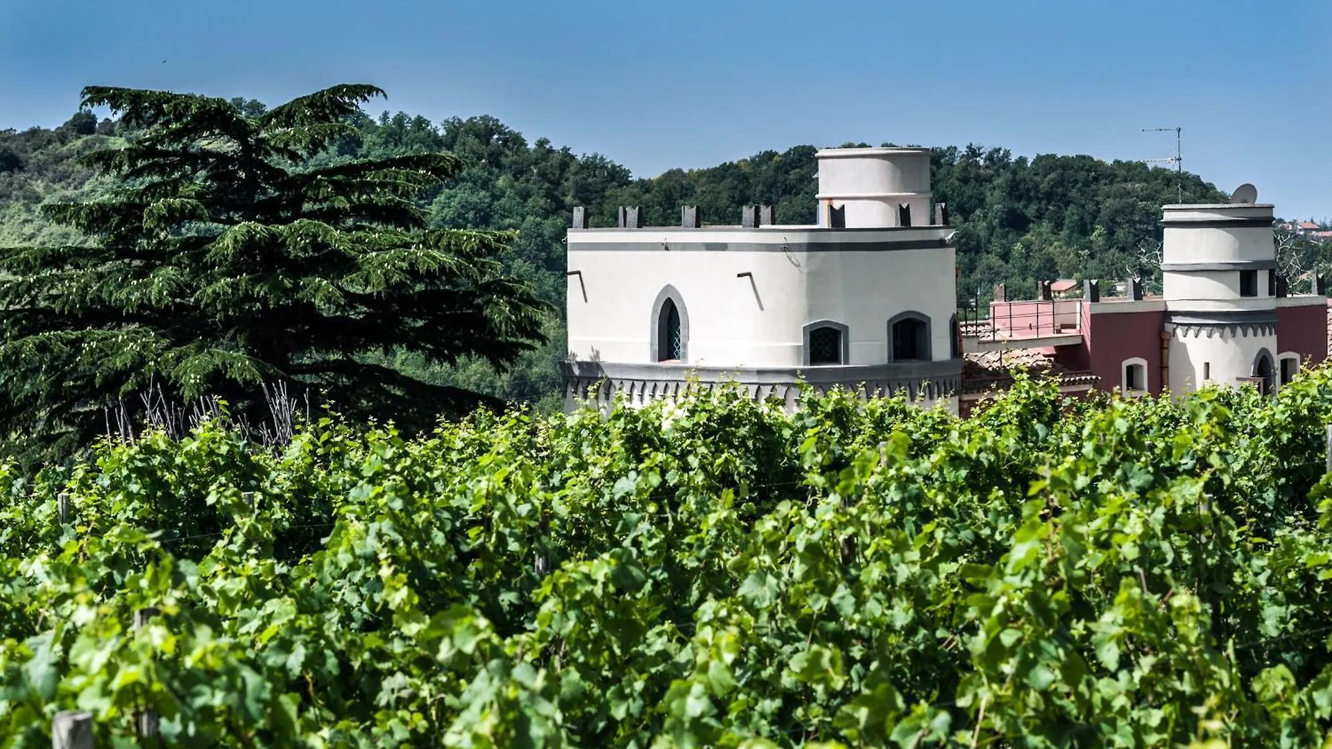 Villa Eremo Sant'Emilia Trecastagni 0*,