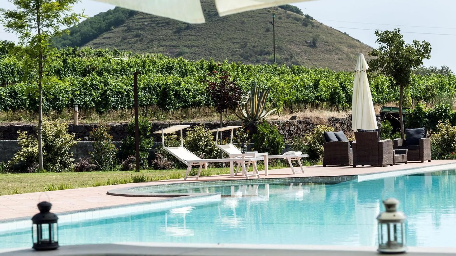 Villa Eremo Sant'Emilia Trecastagni 0*,