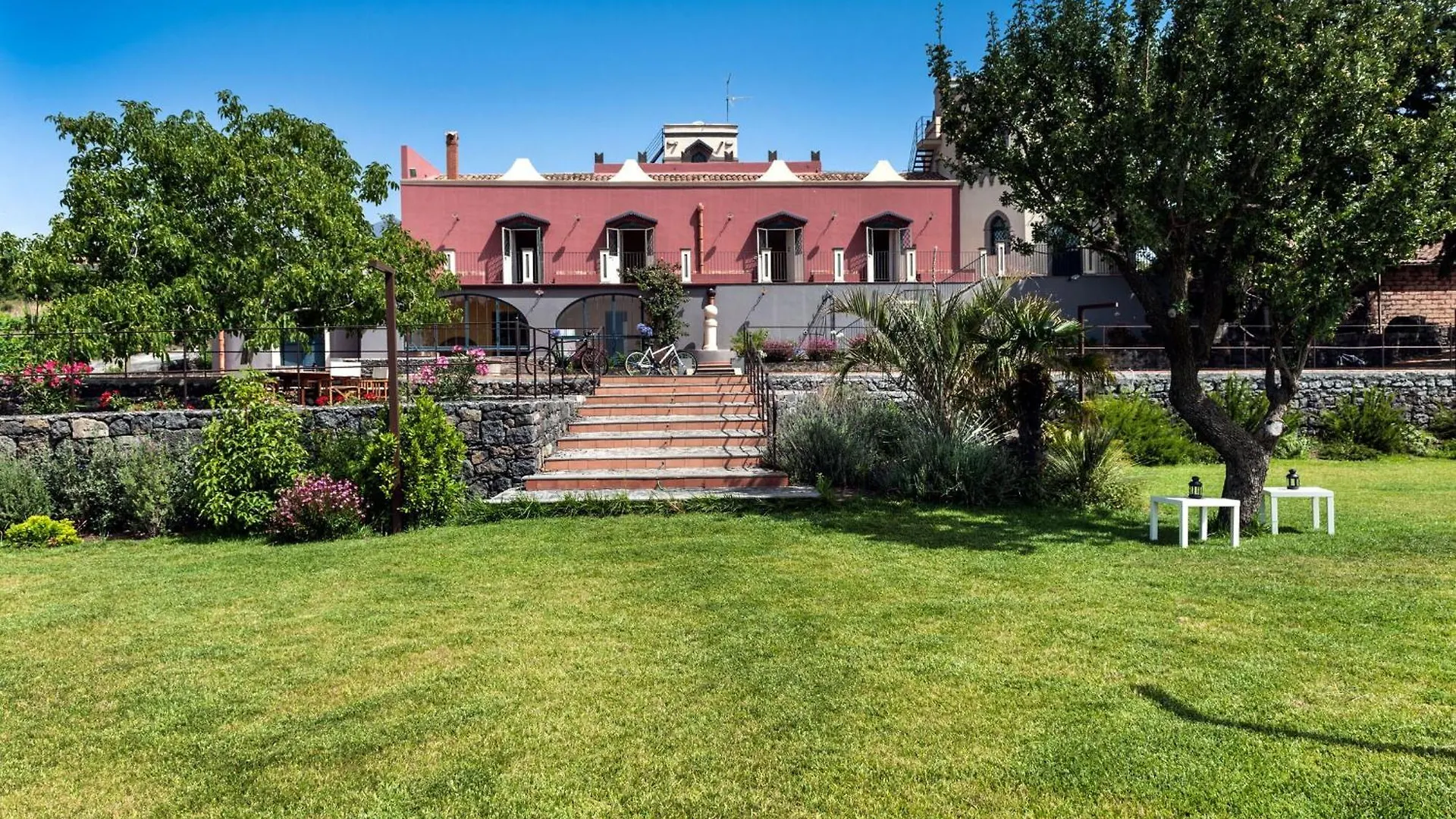 Villa Eremo Sant'Emilia Trecastagni